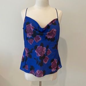 Paige cami top with adjusts straps